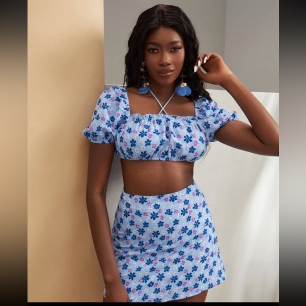 Two piece set